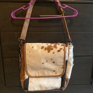 ✨Cowhide Purse for Sale✨